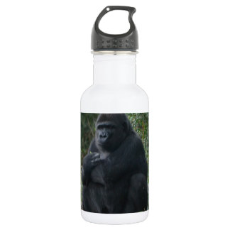 Gorilla Trinkflasche