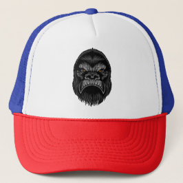 Gorilla Trucker Hut Truckerkappe