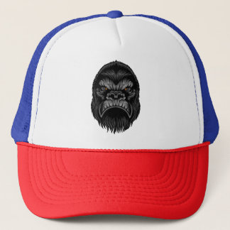 Gorilla Trucker Hut Truckerkappe