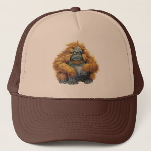Gorilla Truckerkappe
