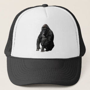 Gorilla Truckerkappe