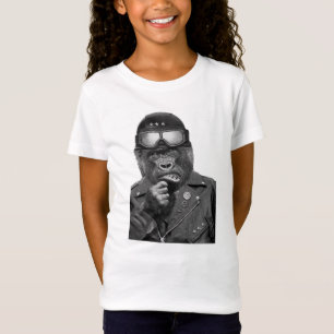 Gorilla-Typ T-Shirt