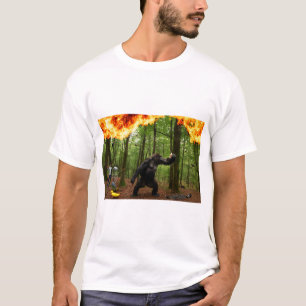 Gorilla War ( Casa Film 2025 ) T-Shirt