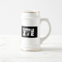 Gorilla-Zoe-Tasse - Logo