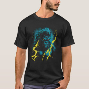 Gorilla Zoeper Keeper Silverback Gorilla Tier 1 T-Shirt