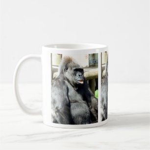 GORILLAS KAFFEETASSE