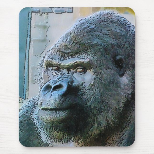 GORILLAS MOUSEPAD (Vorne)