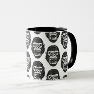 Gorillas Tasse