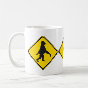Gorillas Xing! Kaffeetasse