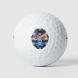 GORILLUMINATE  D401 GOLFBALL