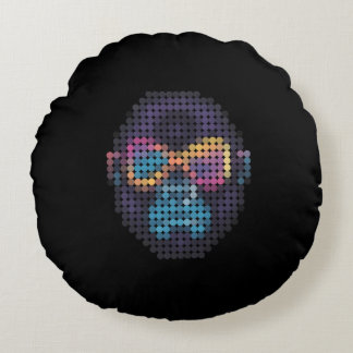 GORILLUMINATE  D401 RUNDES KISSEN