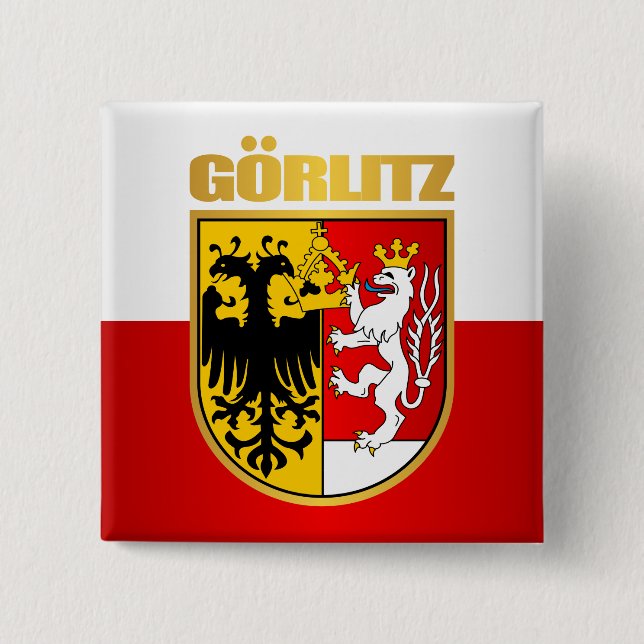 Gorlitz Button (Vorderseite)