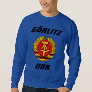 Gorlitz, DDR Sweatshirt