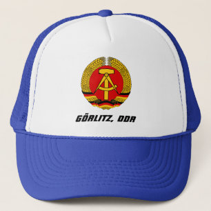 Gorlitz, DDR Truckerkappe
