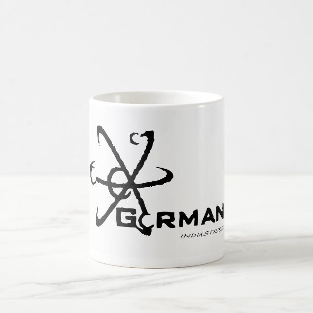 Gorman Industrie-Tasse Verwandlungstasse (Mittel)