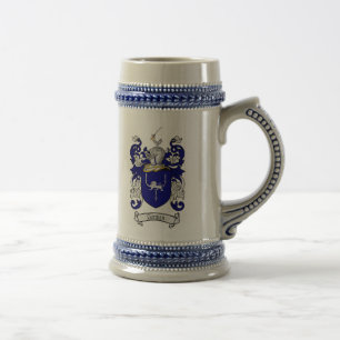 Gorman Wappen Stein/Gorman Wappen Stein Bierglas