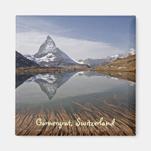 Gornergrat, Schweiz Magnet