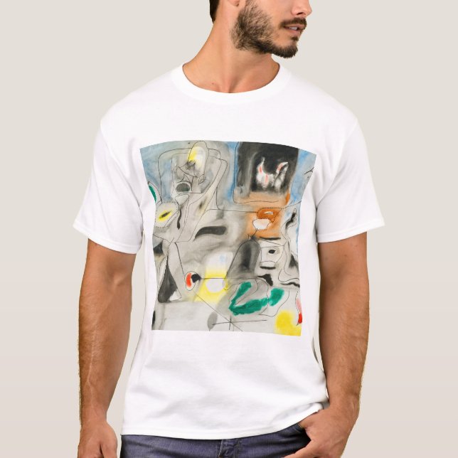 goro gute Hoffnung Straße pastorale T-Shirt (Vorderseite)