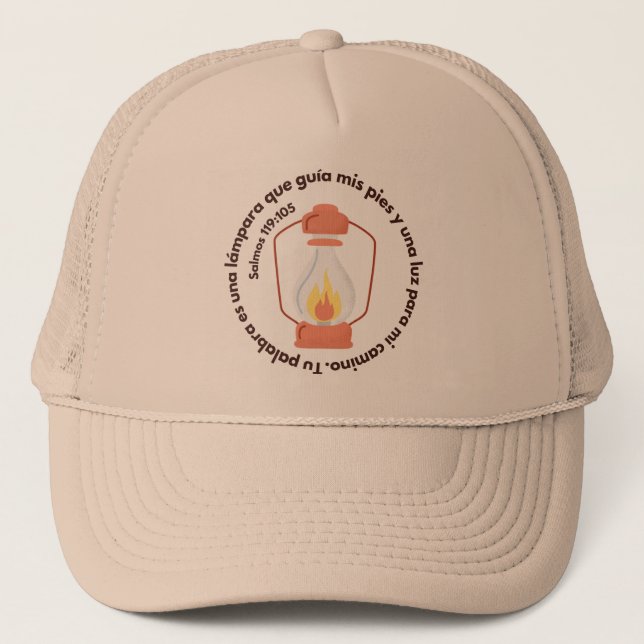 Gorra deportiva truckerkappe (Vorderseite)