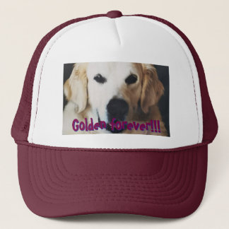 Gorra Golden Truckerkappe