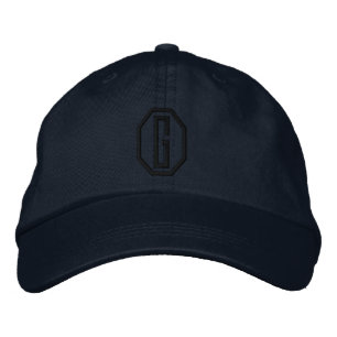 GORRA INISCH G BESTICKTE BASEBALLKAPPE