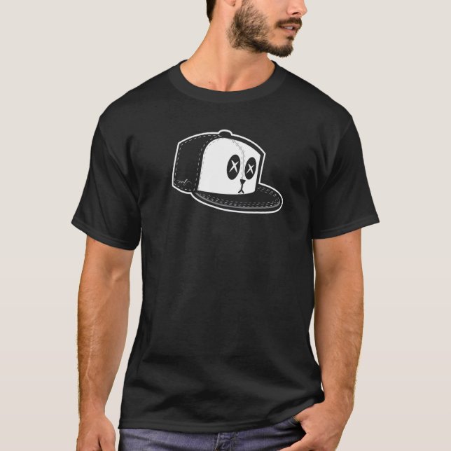 Gorra T-Shirt (Vorderseite)