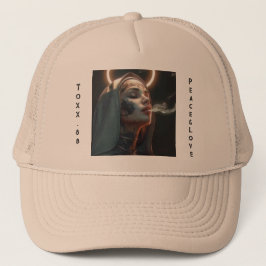 Gorra Truckerkappe