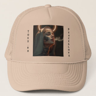 Gorra Truckerkappe