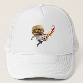Gorra Truckerkappe