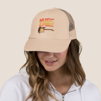Gorra Truckerkappe