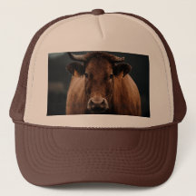 Gorra vaca