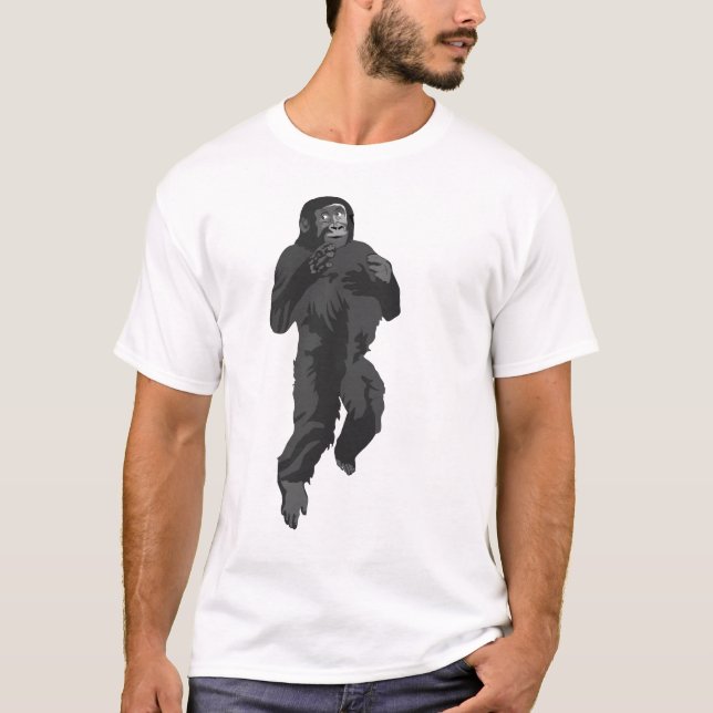 Gorrilla T-Shirt (Vorderseite)