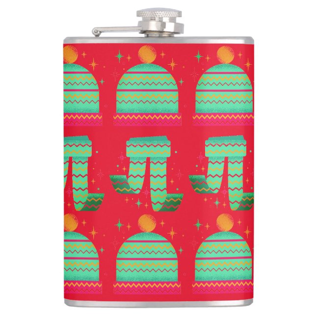 gorrito y bufanda flachmann (Vorderseite)