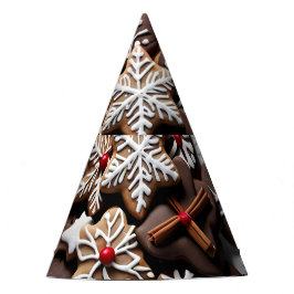 Gorro de Fiesta navidad 1 - 001 Partyhütchen