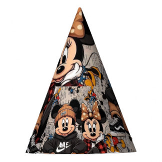 Gorros de Fiesta Personalizados para Cumpleaños Partyhütchen