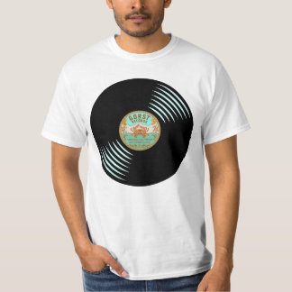 Gorst Platten Vinyl Record Tee Shirt