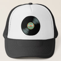 Gorst Record Label Trucker Hat