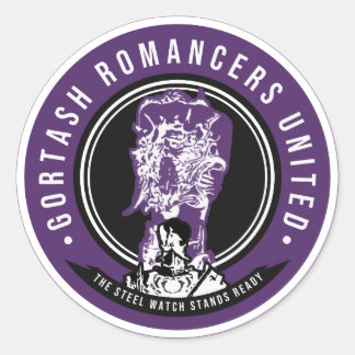 Gortash Romancers United Sticker