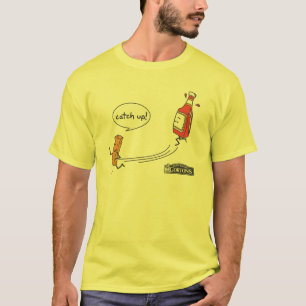 Gortons holen auf! T - Shirt