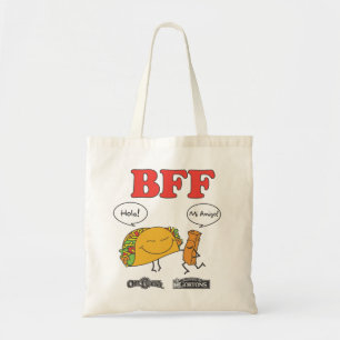 Gortons u. Ortegas BESTE FREUNDIN Tasche