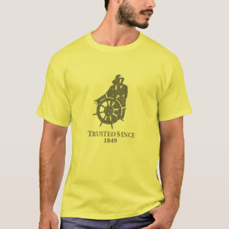 Gortons Vintager T - Shirt