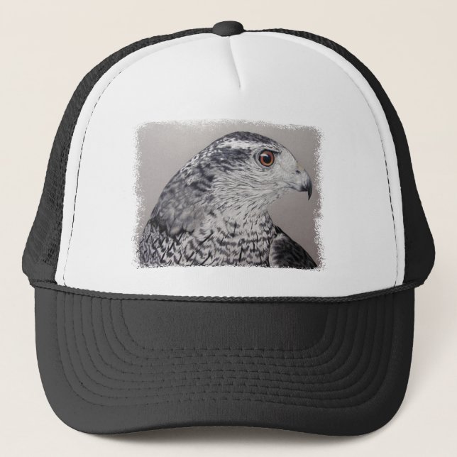 Goshawk Cap Truckerkappe (Vorderseite)