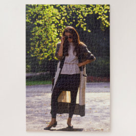 Gosia. Puzzle