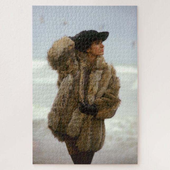 Gosia. Puzzle (Vertikal)