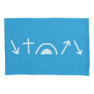 Gospel Arrows Pillowcase Kissenbezug