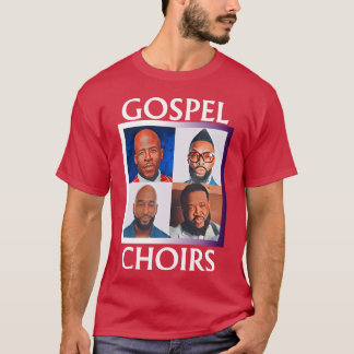 Gospel-Chöre Junge T-Shirt