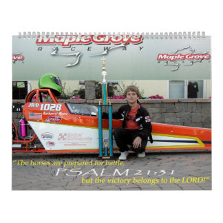 Gospel Motorsports 2010 Kalender