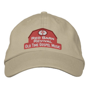 Gospel Revival Baseball Cap Bestickte Baseballkappe