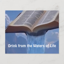 Gospel Tract Flyer