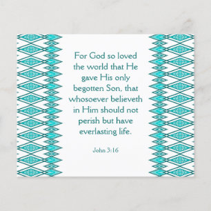 Gospel Tract Flyer